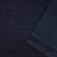 Exclusive Home Curtains Oxford Grommet Top Energy Saving Blackout Set of 2 Curtain Panel