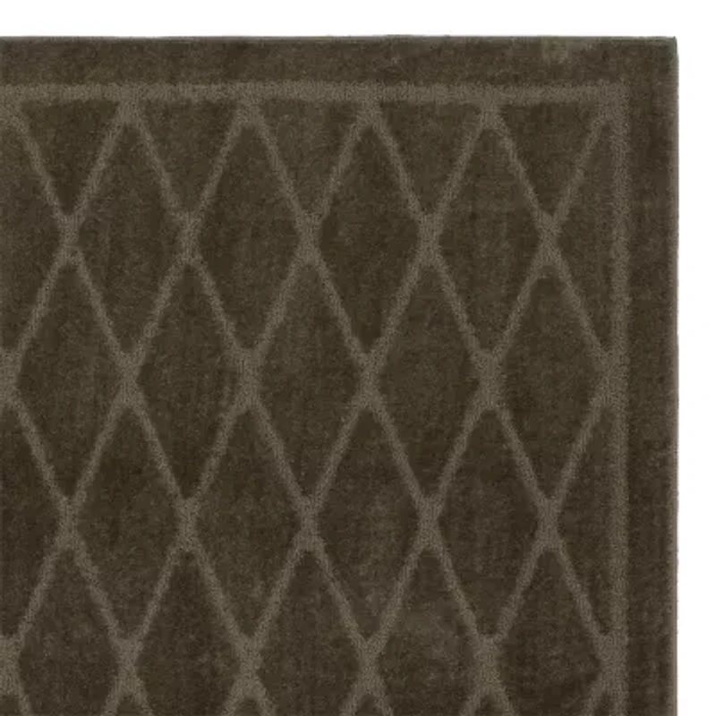 Mohawk Home Riviera Geometric Indoor Rectangular Area Rug