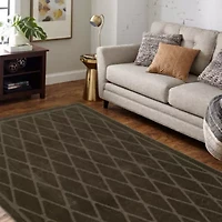 Mohawk Home Riviera Geometric Indoor Rectangular Area Rug