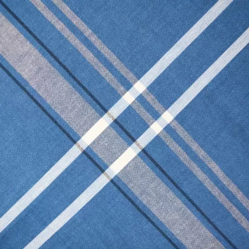 Design Imports French Chambray Tablecloth