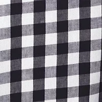 Design Imports Buffalo Check Tablecloth