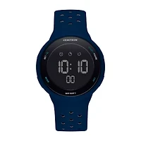Armitron Pro Sport Mens Chronograph Blue Strap Watch 40/8423nvy