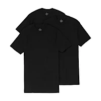 Stafford Heavyweight Mens 3 Pack Short Sleeve Crew Neck T-Shirt