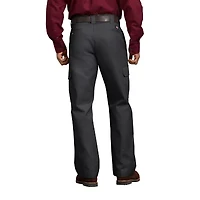 Dickies Flex Twill Mens Stretch Fabric Wrinkle Resistant Relaxed Fit Cargo Pant