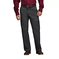 Dickies Flex Twill Mens Stretch Fabric Wrinkle Resistant Relaxed Fit Cargo Pant