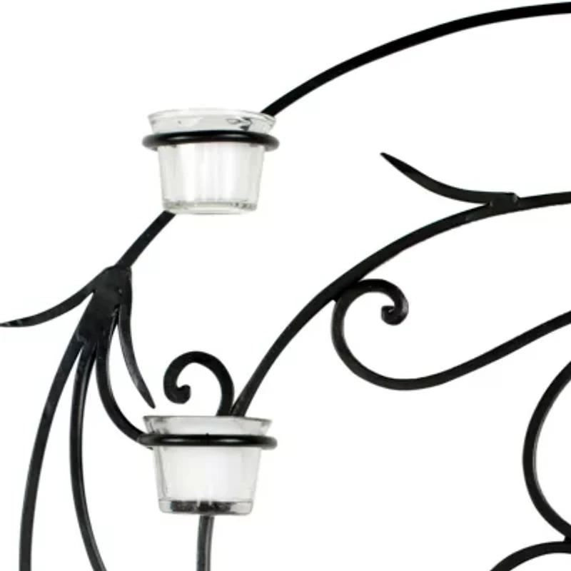 Safavieh Tea Light Metal Wall Art