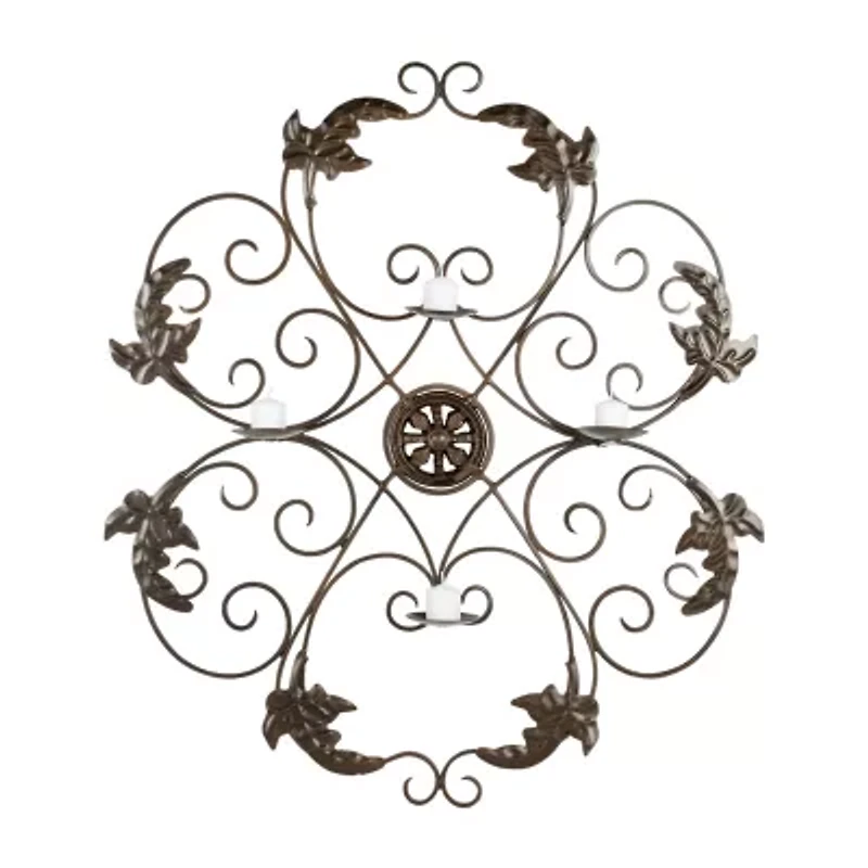 Safavieh Pillar Metal Wall Art
