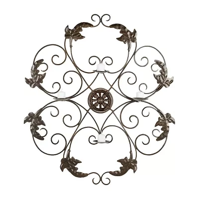 Safavieh Pillar Metal Wall Art