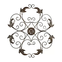 Safavieh Pillar Metal Wall Art