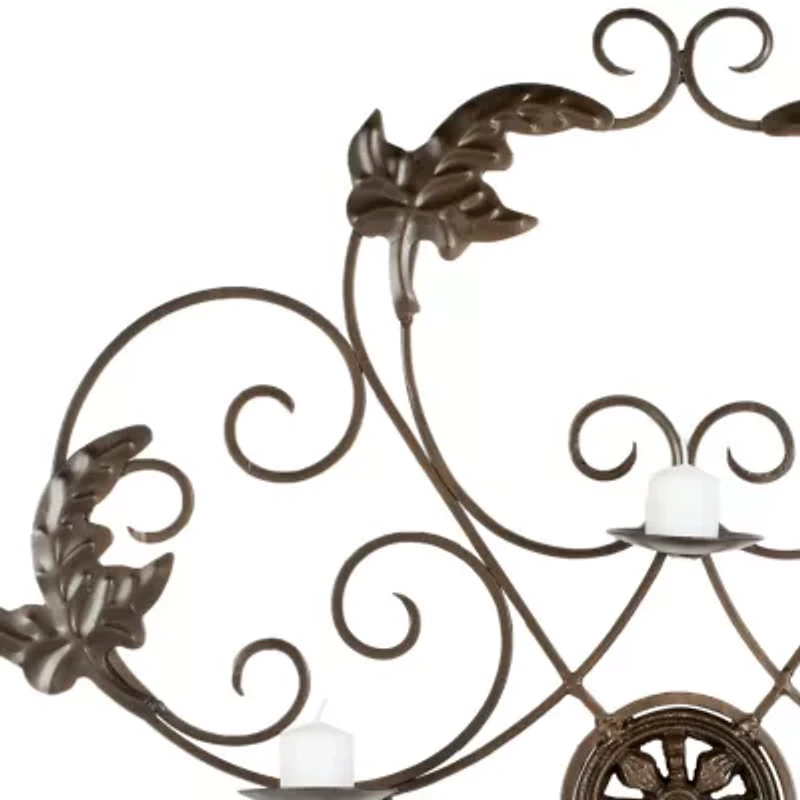 Safavieh Pillar Metal Wall Art