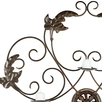 Safavieh Pillar Metal Wall Art