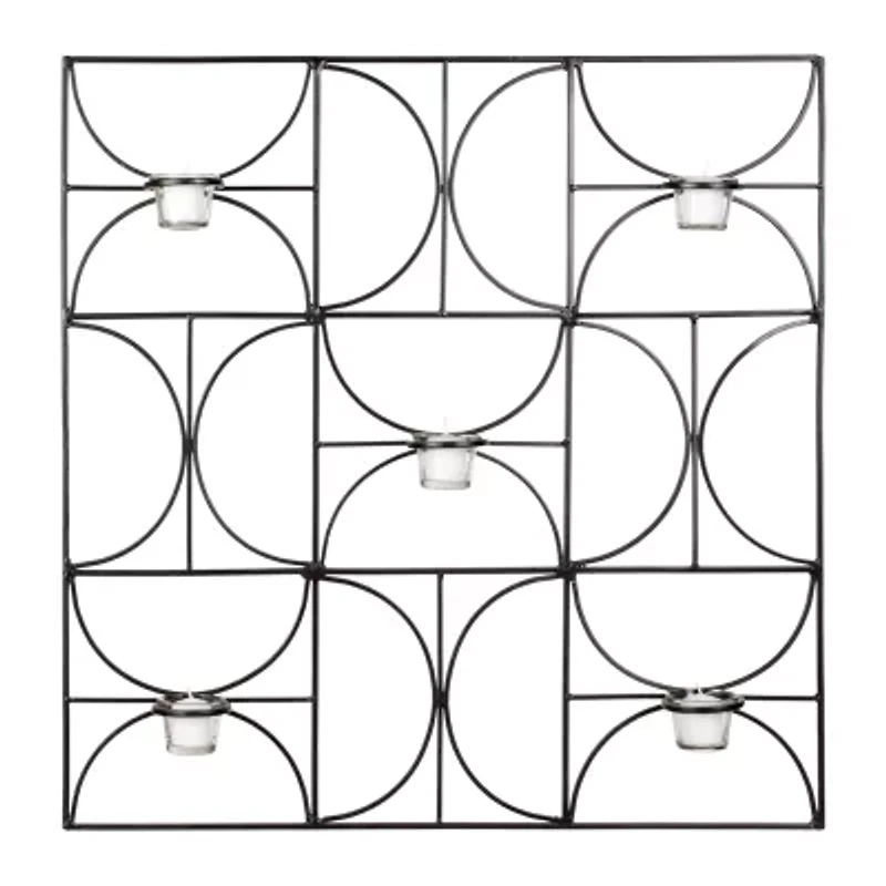 Safavieh Roxy Votive Metal Wall Art