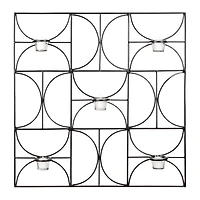 Safavieh Roxy Votive Metal Wall Art