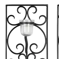 Safavieh Edwina Votive 3-pc. Metal Wall Art