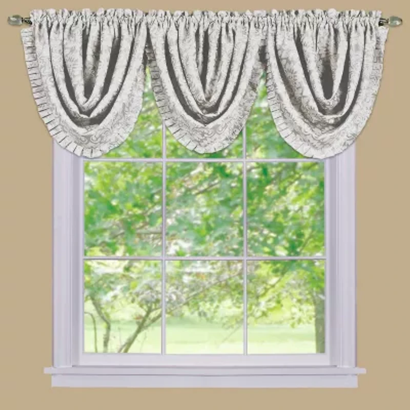 Sutton Rod Pocket Valance