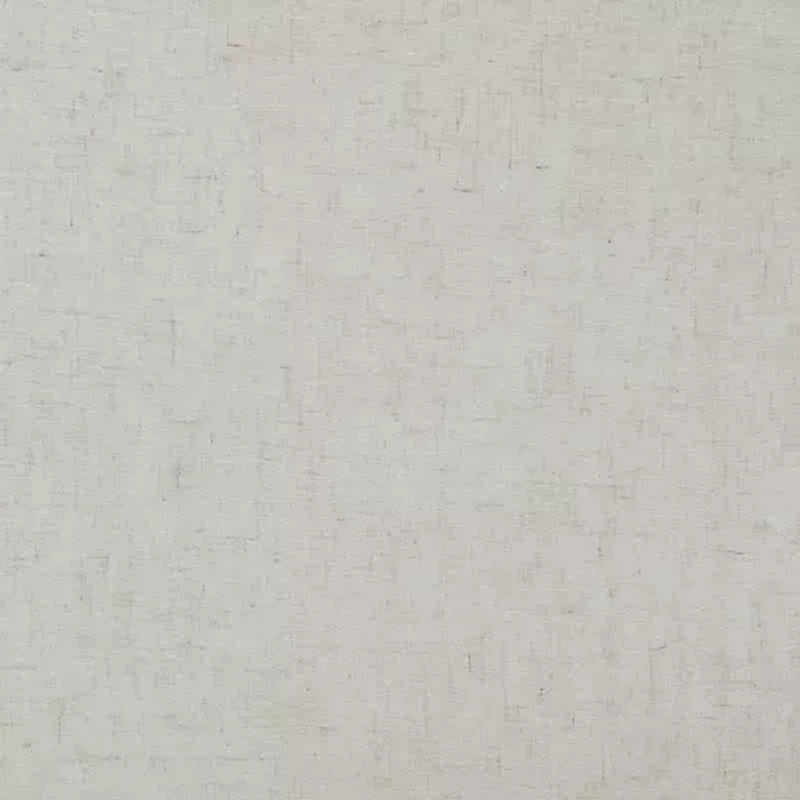 Clean Window Solid Anti-Dust Rod Pocket Sheer Single Curtain Panel