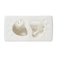 Saturday Knight Farmhouse Dogs Toothbrush Holder