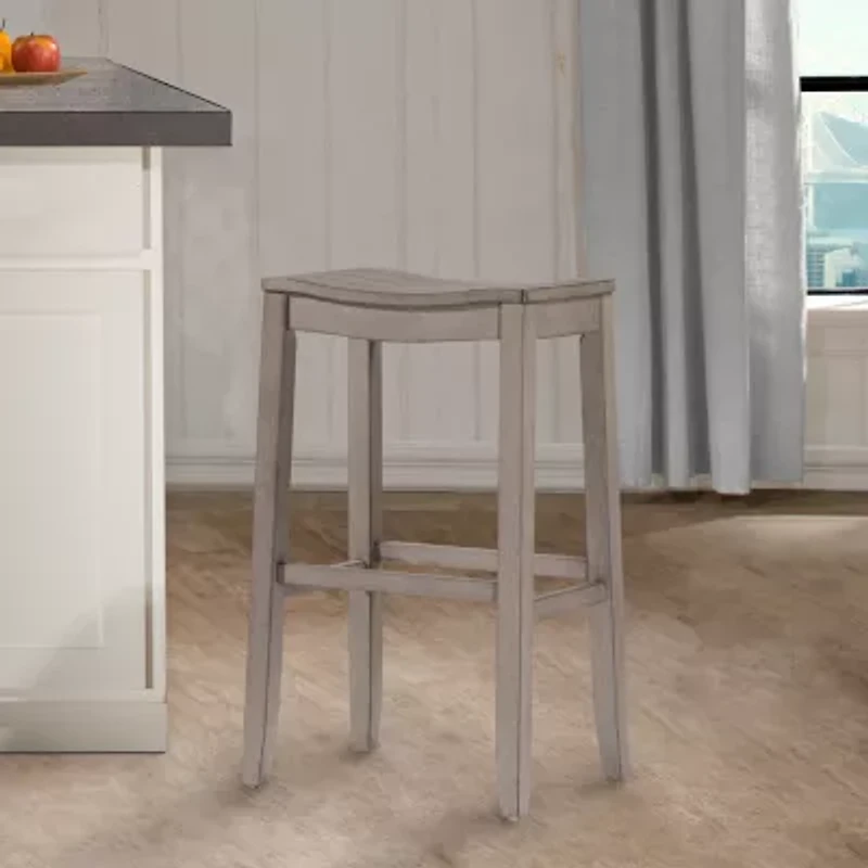 Fiddler Backless Stool