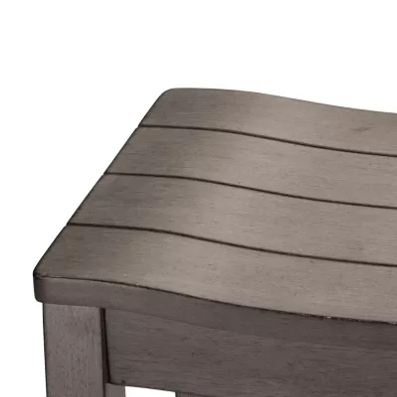 Fiddler Backless Stool