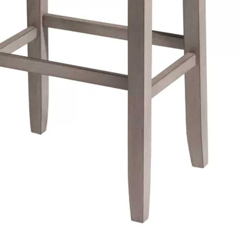Fiddler Backless Stool
