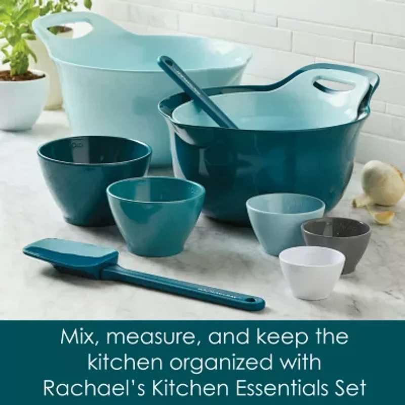 Rachael Ray 10-Pc. Mix And Measure Set
