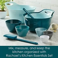 Rachael Ray 10-Pc. Mix And Measure Set