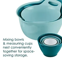 Rachael Ray 10-Pc. Mix And Measure Set