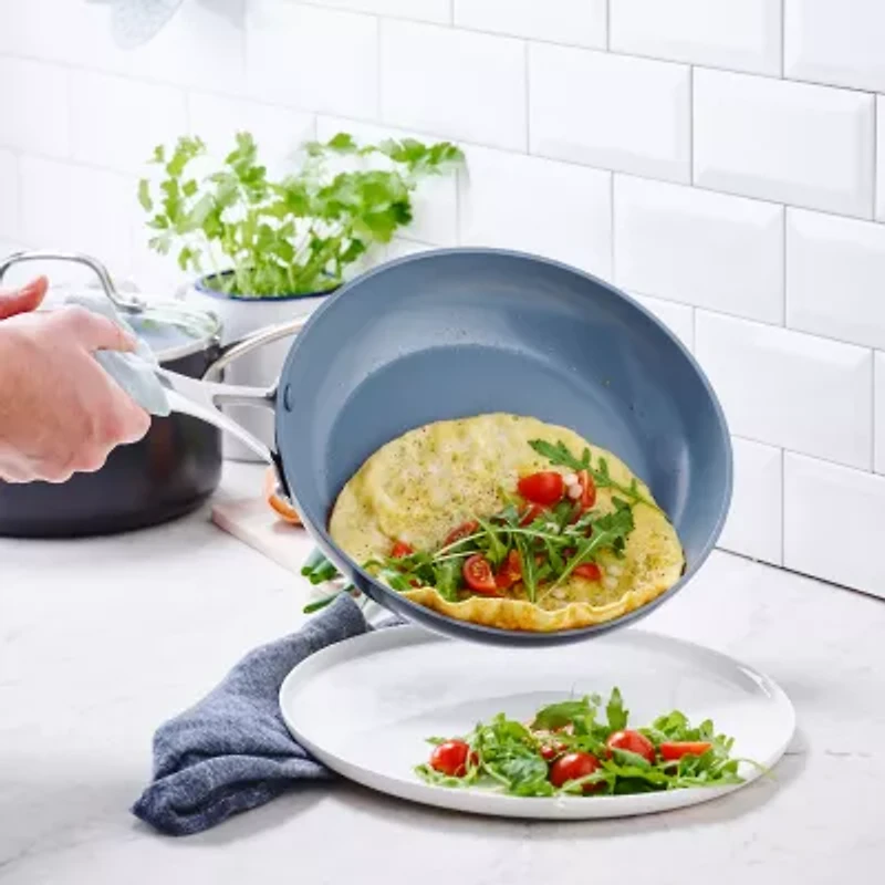 GreenPan Valencia Pro 10 Frypan Hard Anodized Frying Pan