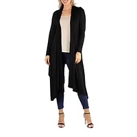 24seven Comfort Apparel Womens Lightweight Softshell Jacket