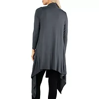 24seven Comfort Apparel Womens Lightweight Softshell Jacket