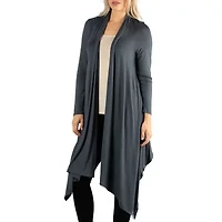 24seven Comfort Apparel Womens Lightweight Softshell Jacket