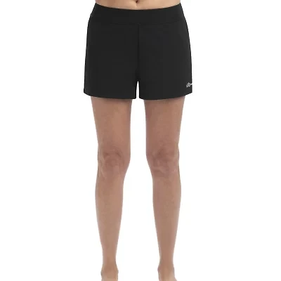 Dolfin Aquashape Solid Loose Fit Womens Lined Swim Shorts