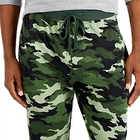 Hanes Jersey Mens Pajama Pants