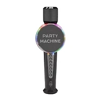 SINGING MACHINE PARTY MACHINE BLUETOOTH MICROPHONE