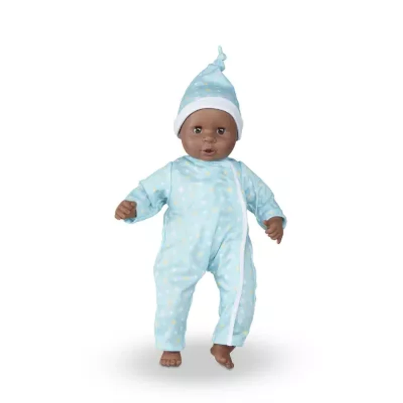Melissa & Doug Mine To Love - Tyler & Taylor Twins Doll
