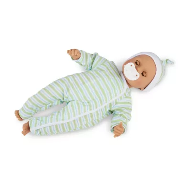 Melissa & Doug Mine To Love - Sebastian & Sofia Twins Doll