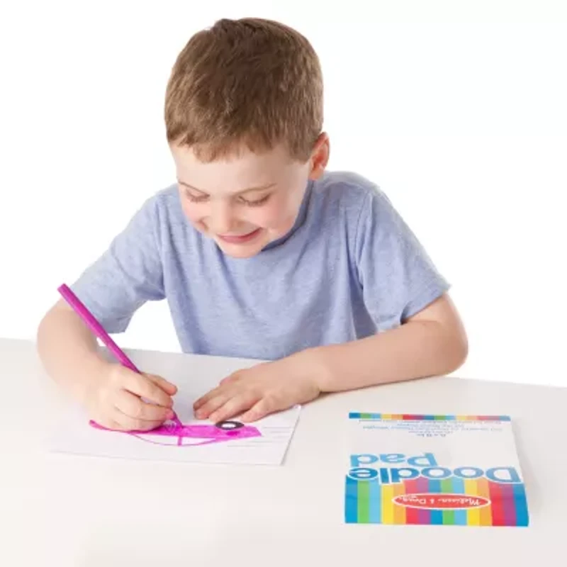 Melissa & Doug Doodle Pad Bundle 4-pc. Drawing Kit