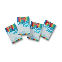 Melissa & Doug Doodle Pad Bundle 4-pc. Drawing Kit