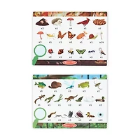 Melissa & Doug Double-Sided Seek & Find 48-pc. Non-Toxic Puzzle