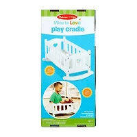 Melissa & Doug Play Cradle Doll Accessory