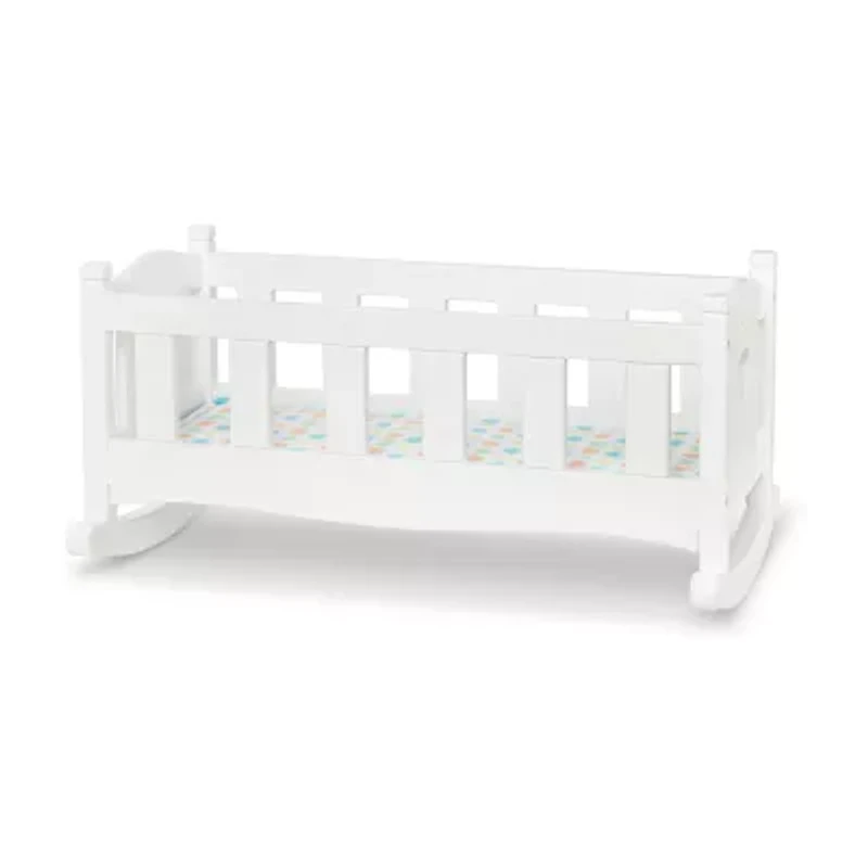 Melissa & Doug Play Cradle Doll Accessory