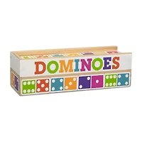 Melissa & Doug Dominoes Dominoes