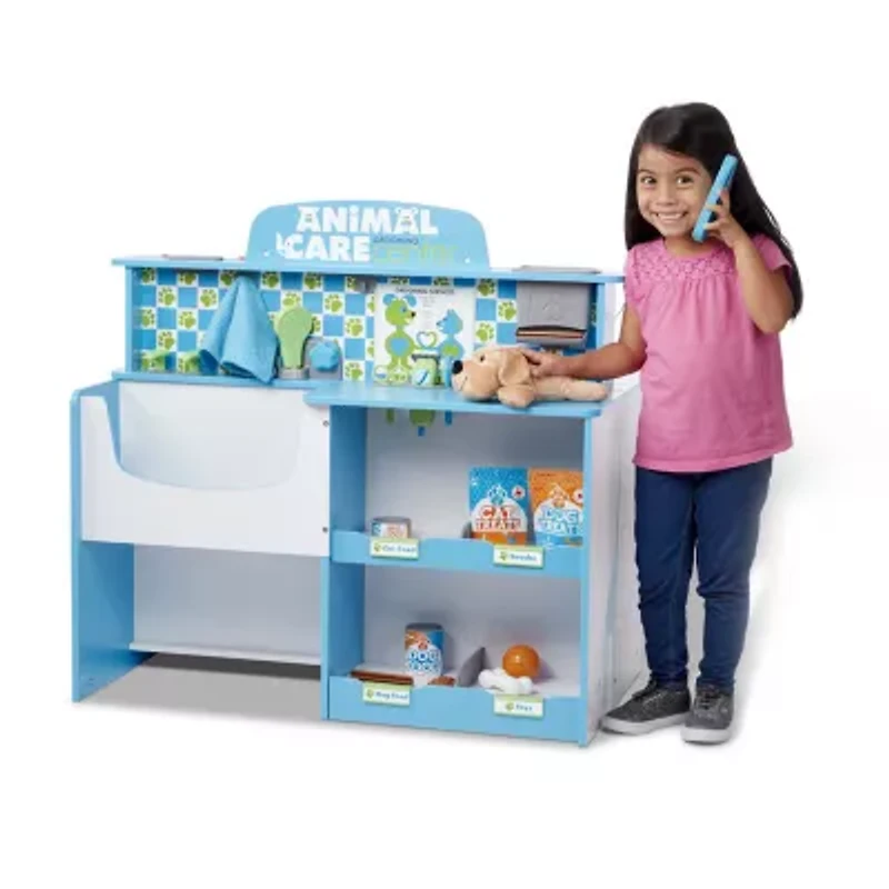 Melissa & Doug Animal Care Activity Center