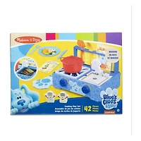 Melissa & Doug Blues Clues & You Wooden Cooking Play Set