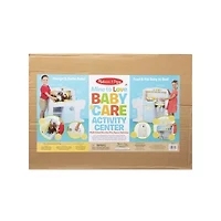 Melissa & Doug Baby Care Activity Center Play Kitchen