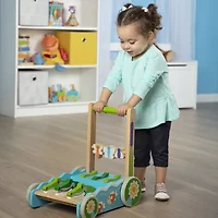 Melissa & Doug First Play - Chomp And Clack Alligator Interactive Toy
