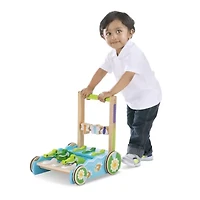 Melissa & Doug First Play - Chomp And Clack Alligator Interactive Toy