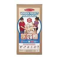 Melissa & Doug Wooden Project Workbench