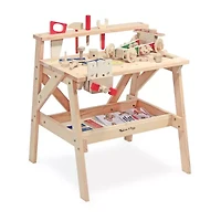 Melissa & Doug Wooden Project Workbench