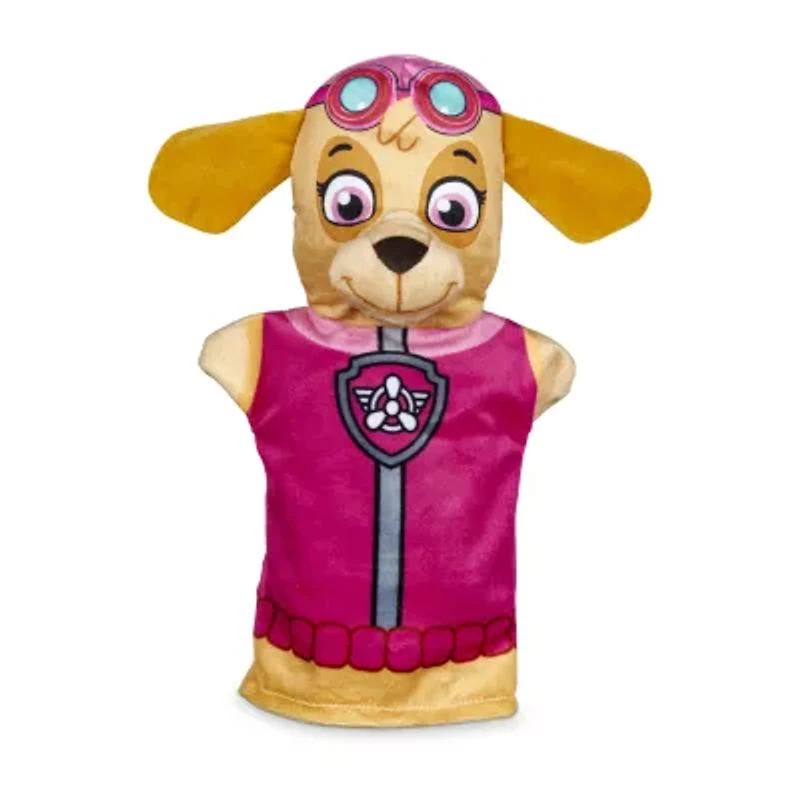 Melissa & Doug 8-pc. Paw Patrol Puppet